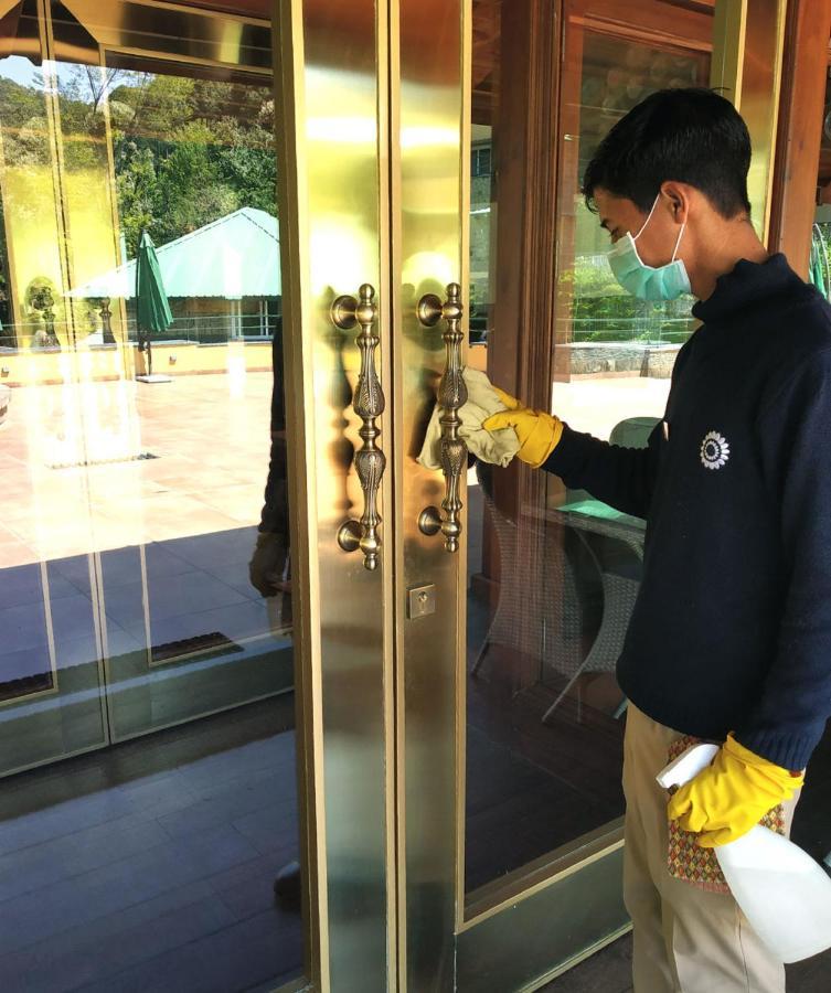 Araiya Palampur Hotel Eksteriør billede