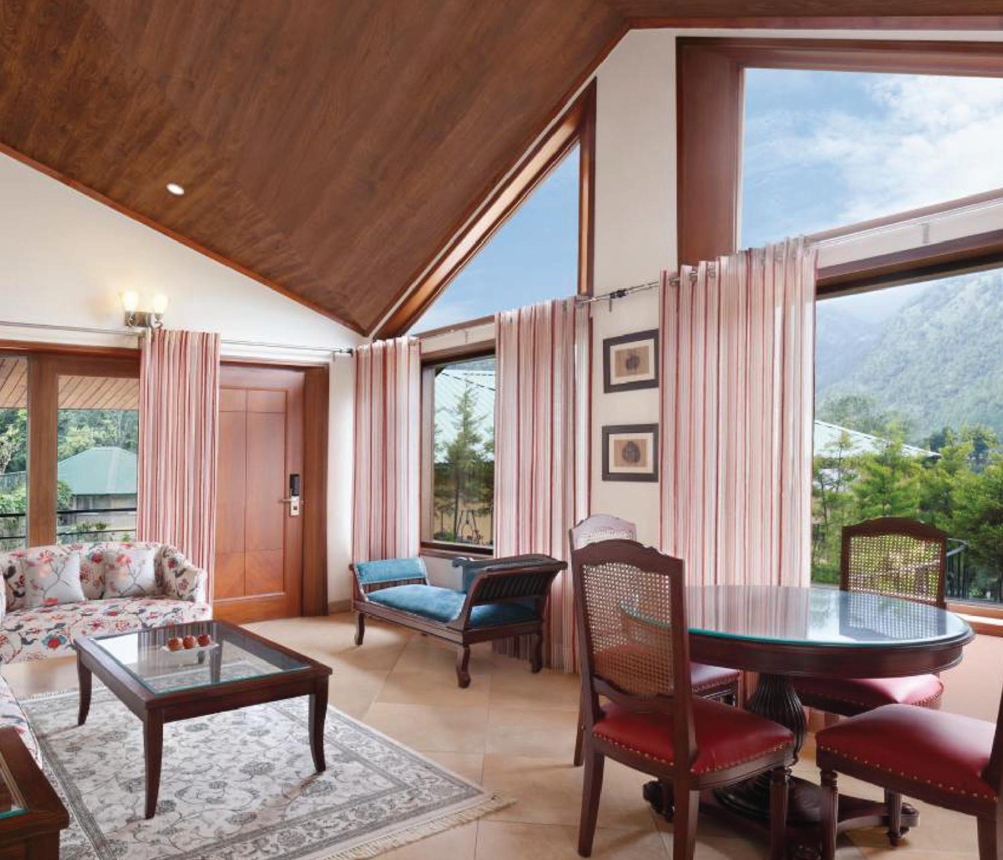 Araiya Palampur Hotel Eksteriør billede