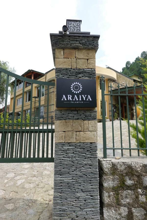 Araiya Palampur Hotel Eksteriør billede