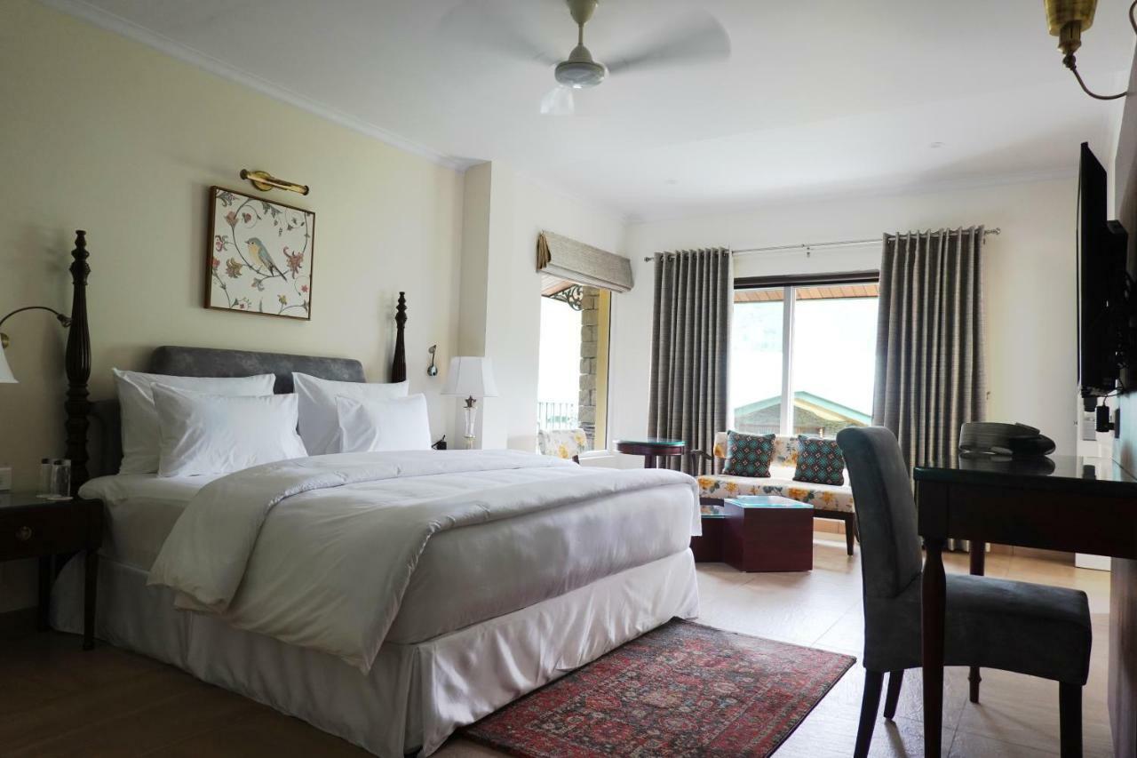 Araiya Palampur Hotel Eksteriør billede
