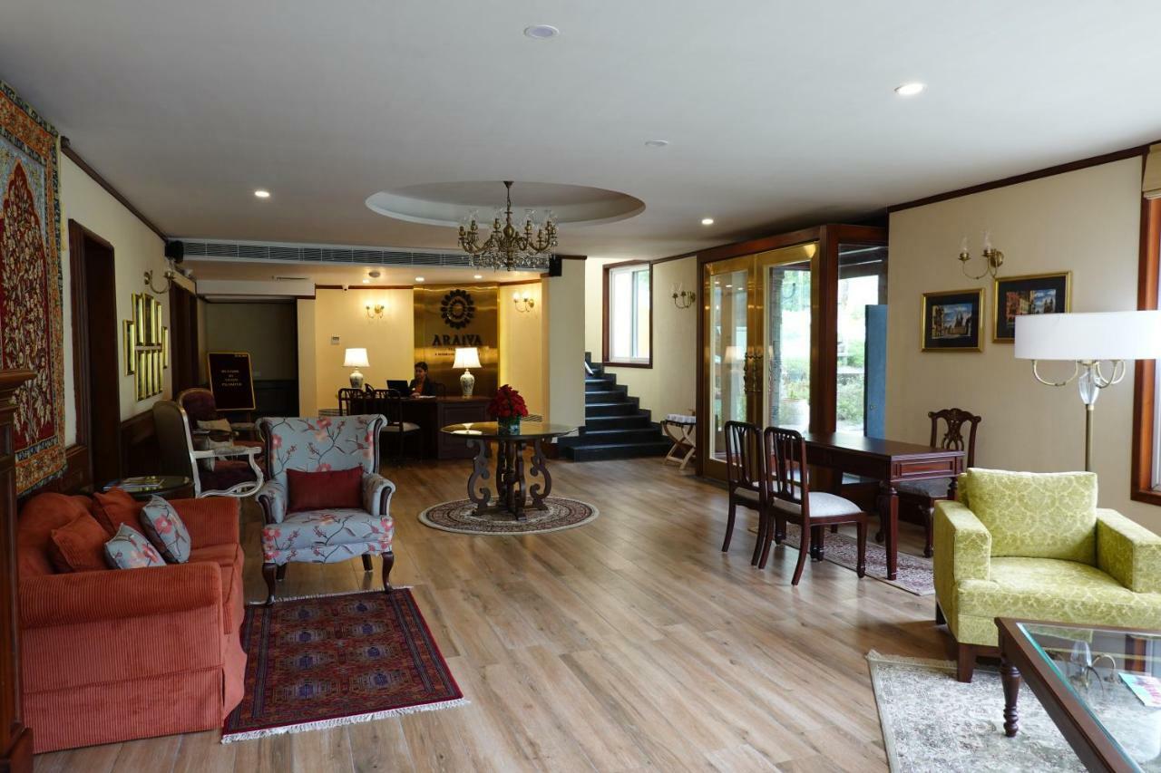 Araiya Palampur Hotel Eksteriør billede