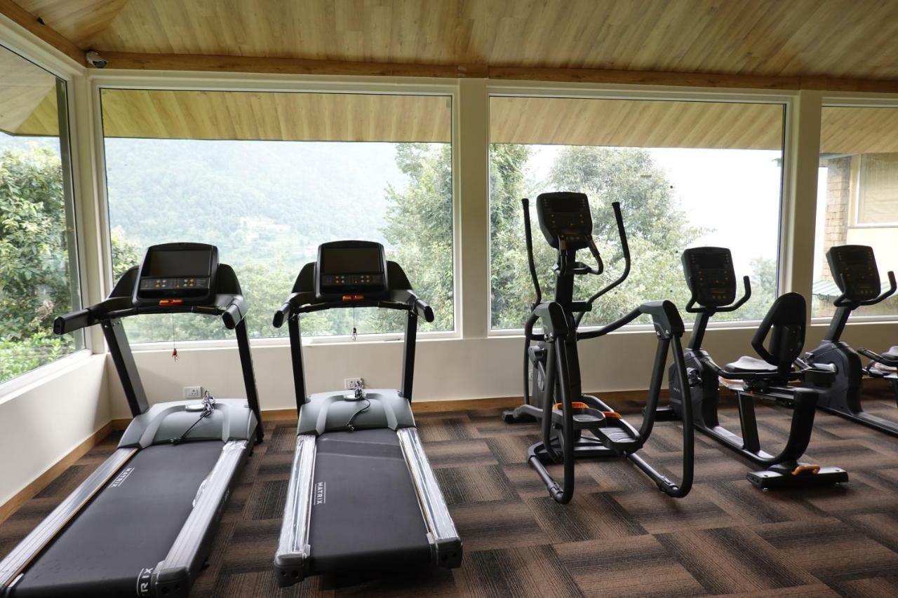 Araiya Palampur Hotel Eksteriør billede