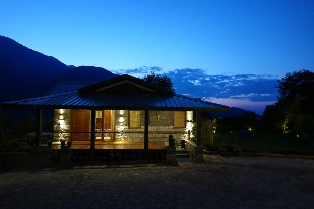 Araiya Palampur Hotel Eksteriør billede
