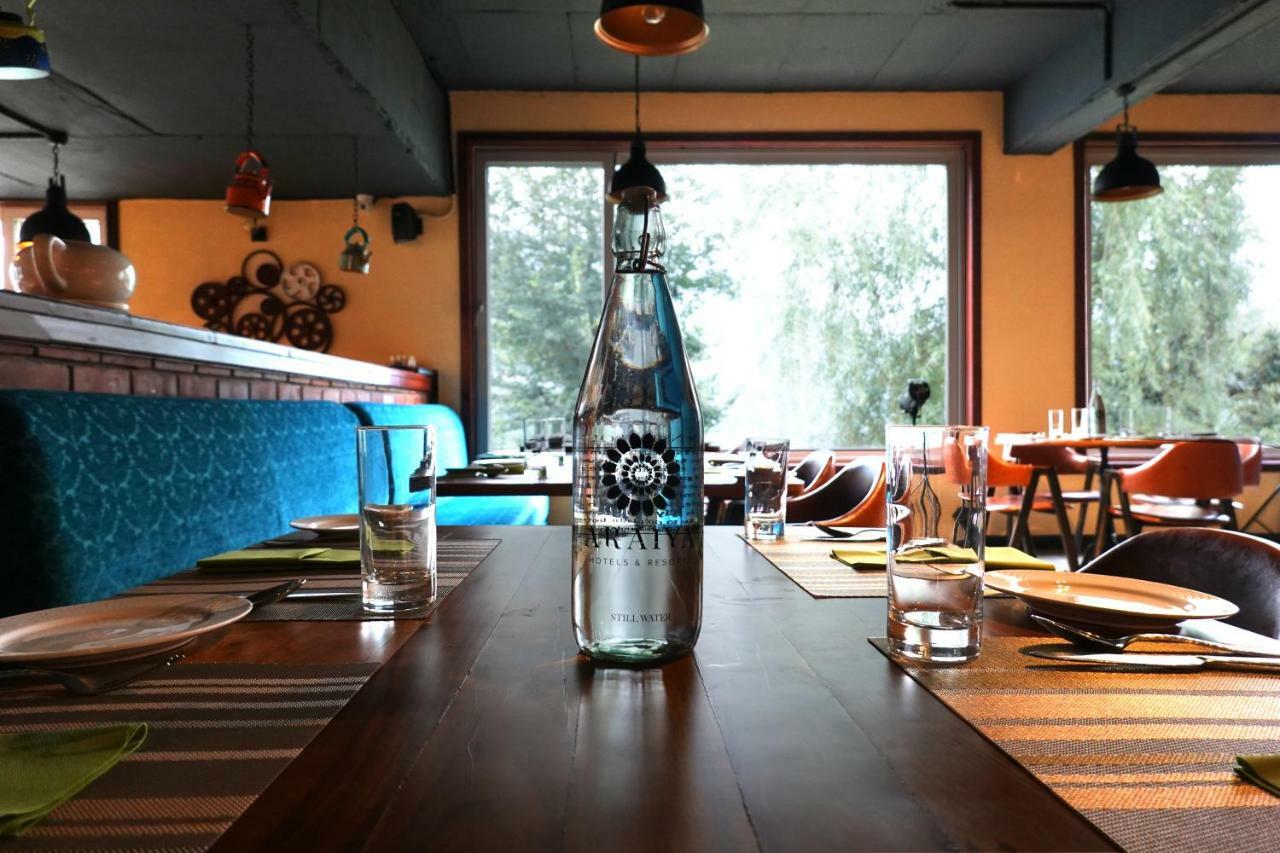 Araiya Palampur Hotel Eksteriør billede