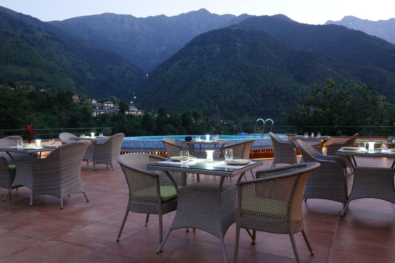 Araiya Palampur Hotel Eksteriør billede