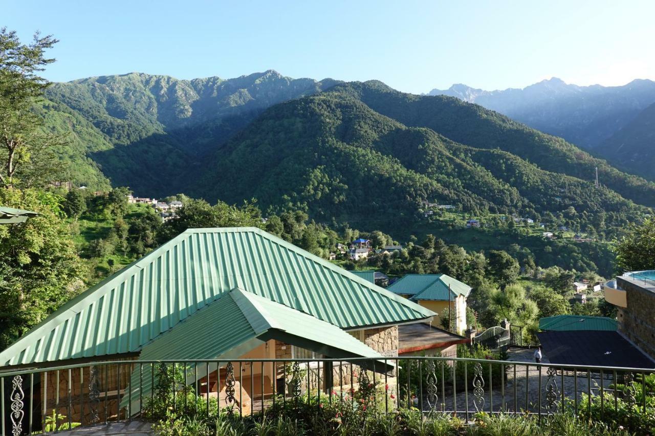 Araiya Palampur Hotel Eksteriør billede