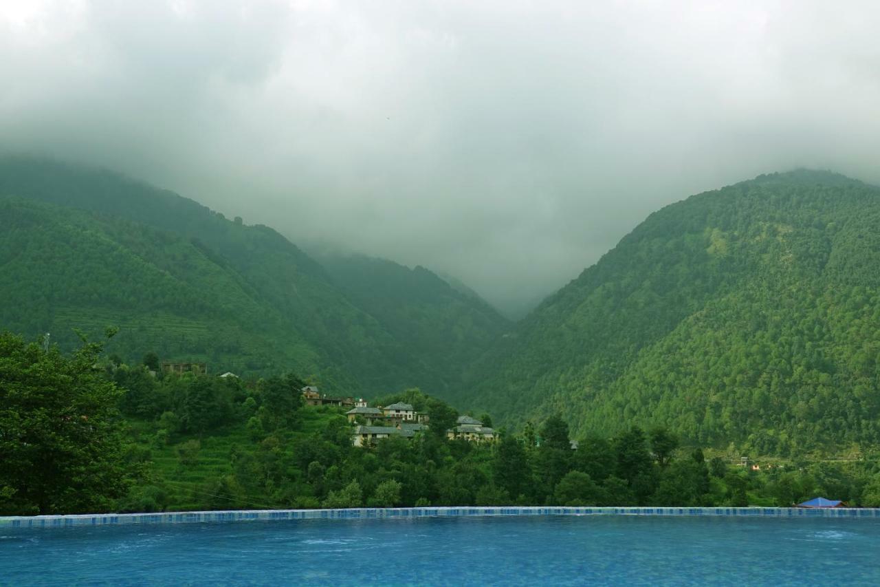 Araiya Palampur Hotel Eksteriør billede