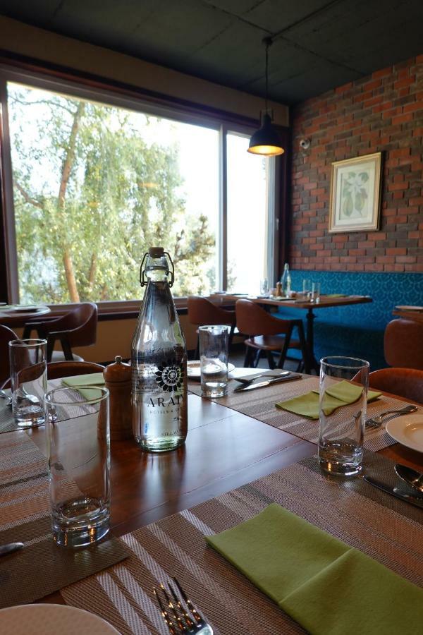 Araiya Palampur Hotel Eksteriør billede