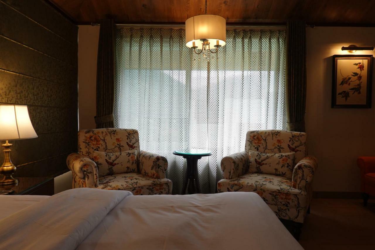 Araiya Palampur Hotel Eksteriør billede
