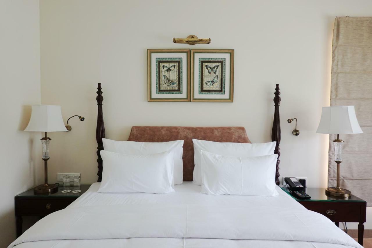 Araiya Palampur Hotel Eksteriør billede