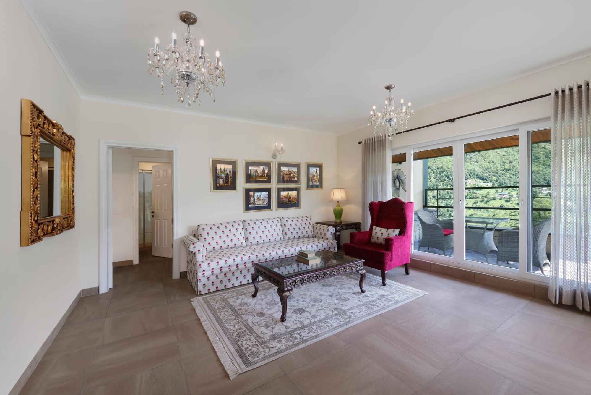 Araiya Palampur Hotel Eksteriør billede