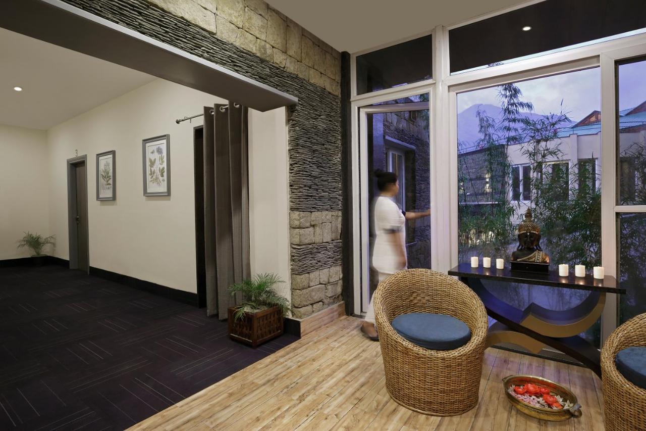 Araiya Palampur Hotel Eksteriør billede
